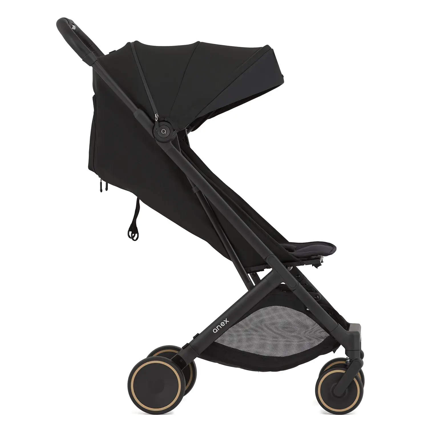 Коляска ANEX AIR-X² (Ax2-05) nero
