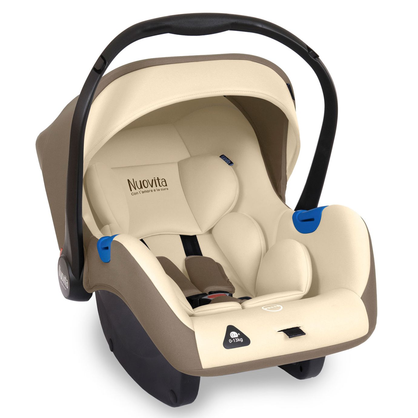 Автокресло NUOVITA MACZIONE N0-1