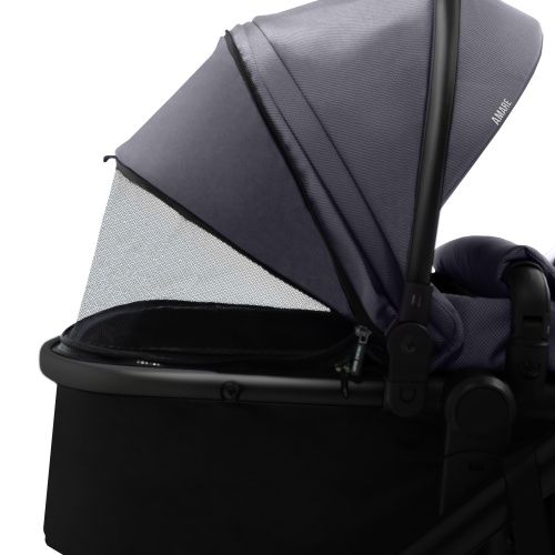 Коляска-трансформер Amare GL Grey