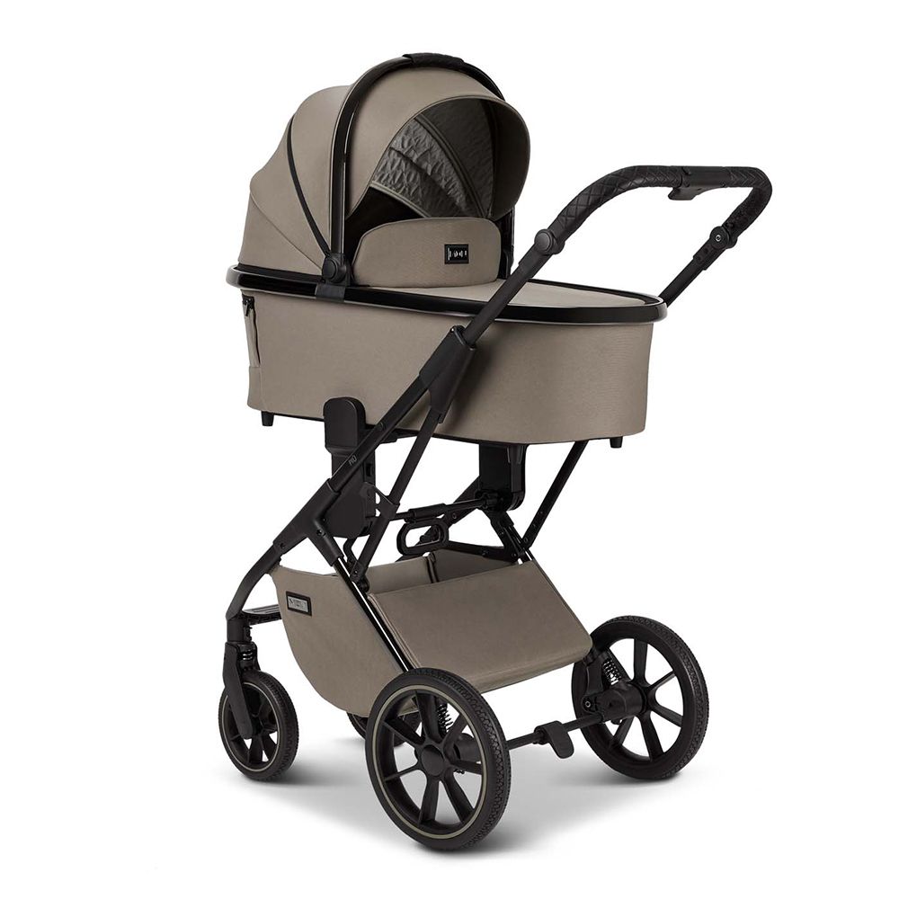 Коляска Moon Piu 2 в 1 Mud 2024