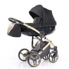 Коляска Junama Onyx Gold