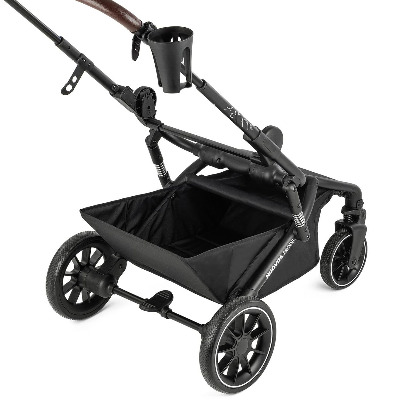 Детская коляска 2 В 1 NUOVITA PRODE
