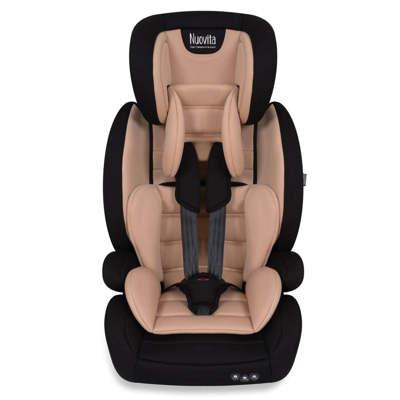 Автокресло NUOVITA MACZIONE N123-1