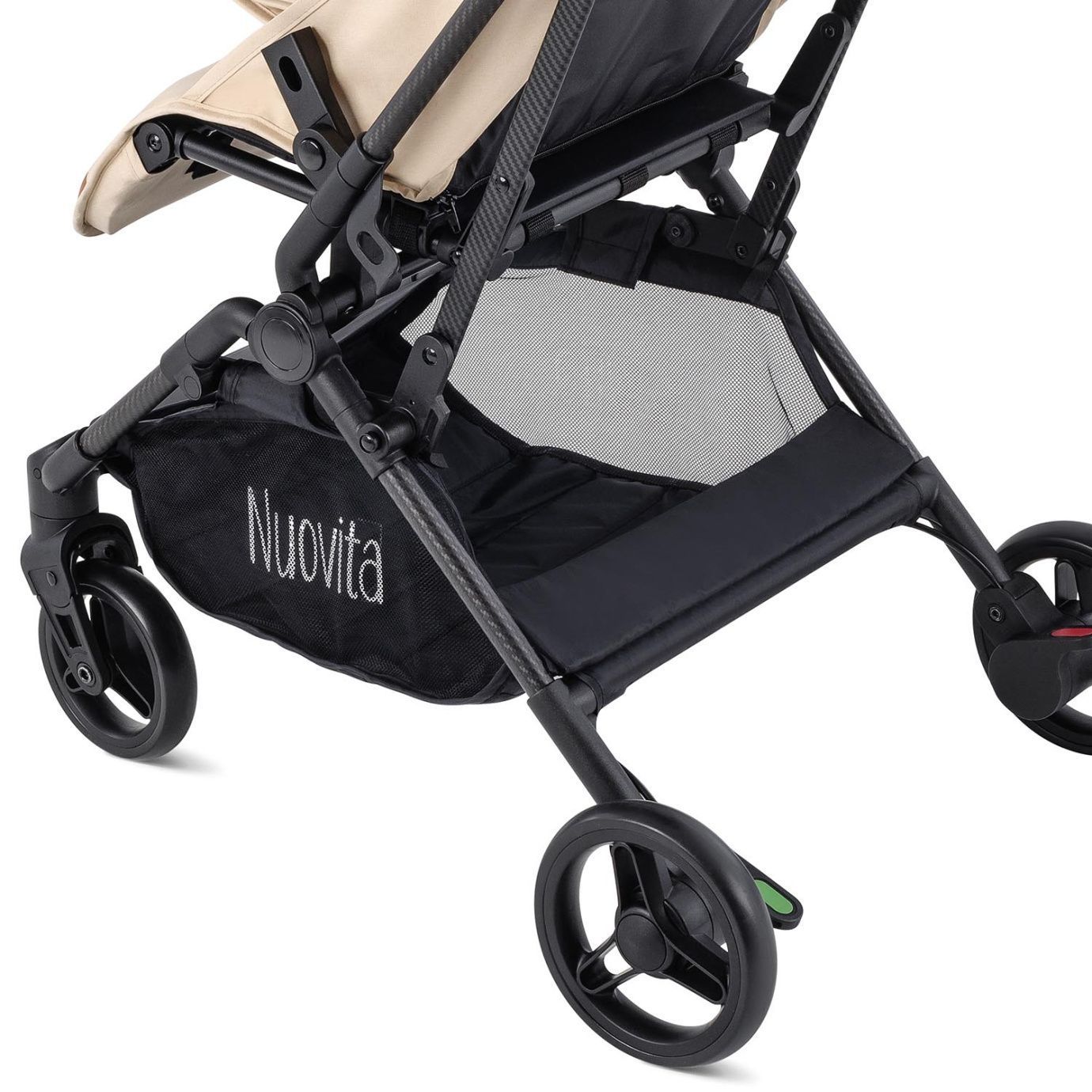 Прогулочная коляска Nuovita Note