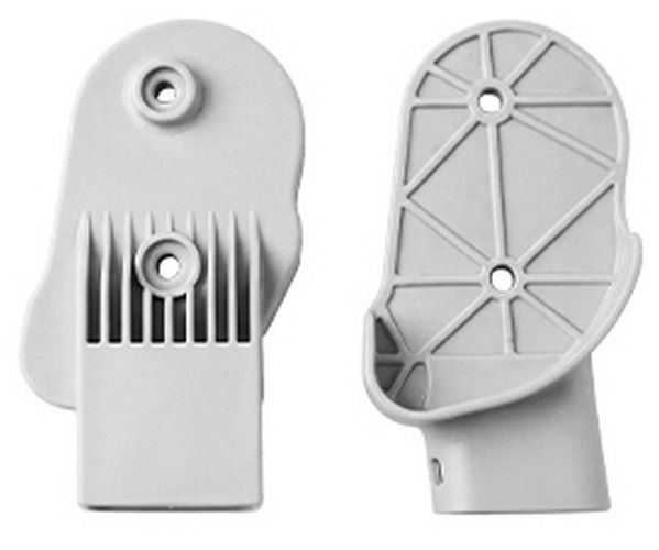 Стульчик для кормления Carrello Focus, Whisper Grey