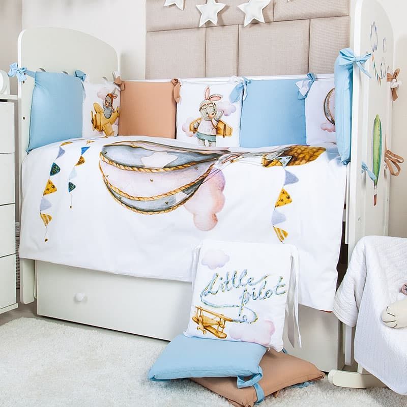 Комплект Новое путешествие (6 предметов)