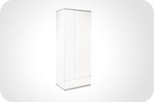 Шкаф Q-bix 31 без принта