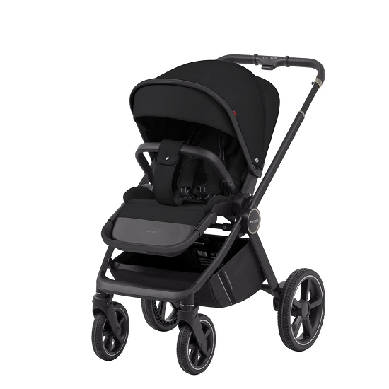 Коляска 2 в 1 Carrello Ultimo 2023 (не надувные колеса)