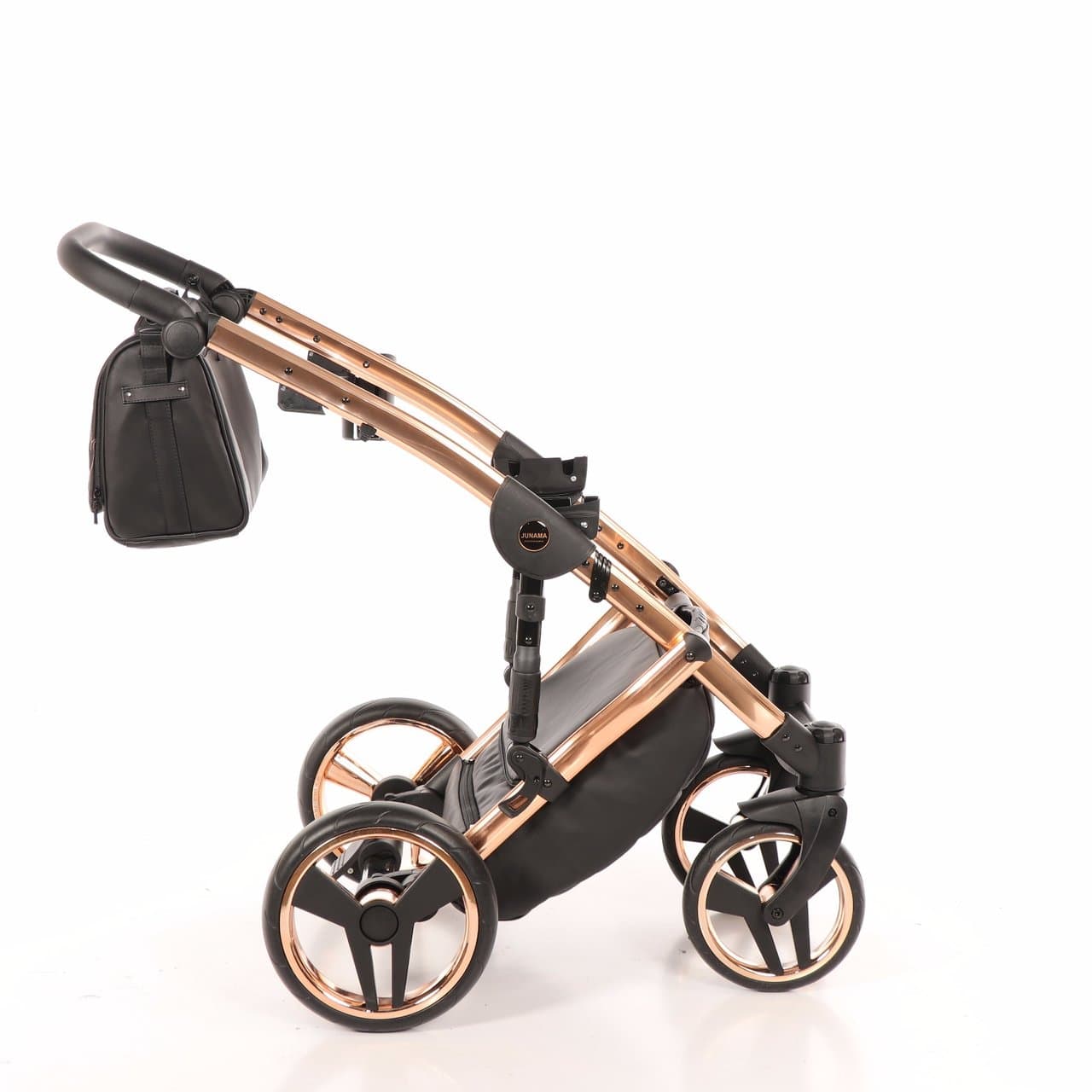 Коляска Junama Enzo Go Bronze