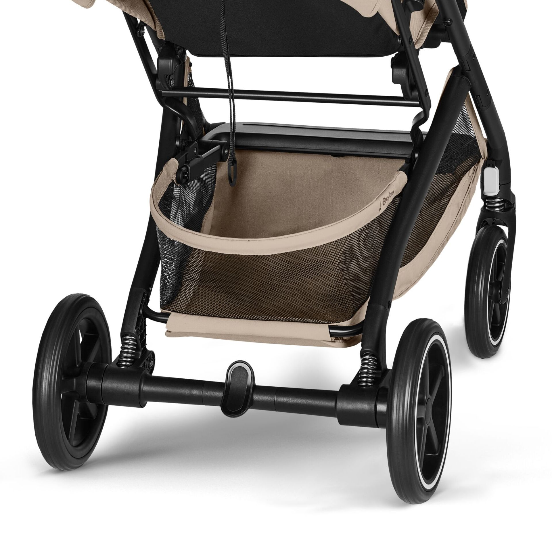 Прогулочная коляска Cybex Beezy 2026 Almond Beige
