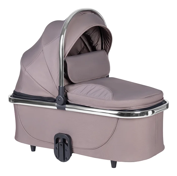 Коляска модульная 3в1 Sola Trio Comfort серый