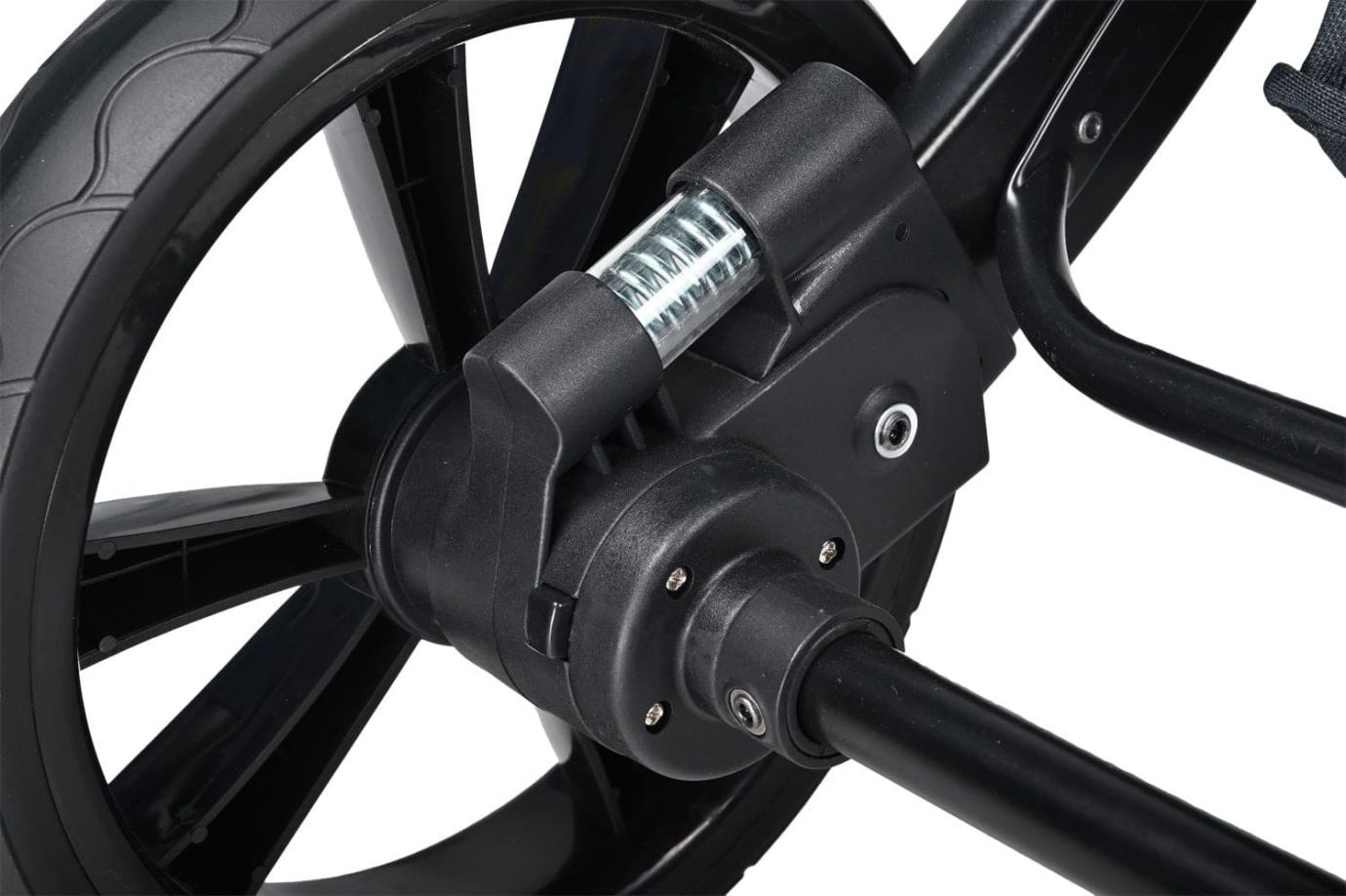 Коляска трансформер Aimile Original New Black