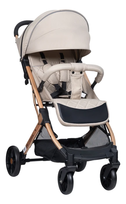 Коляска детская прогулочная COSTA Linda Gold