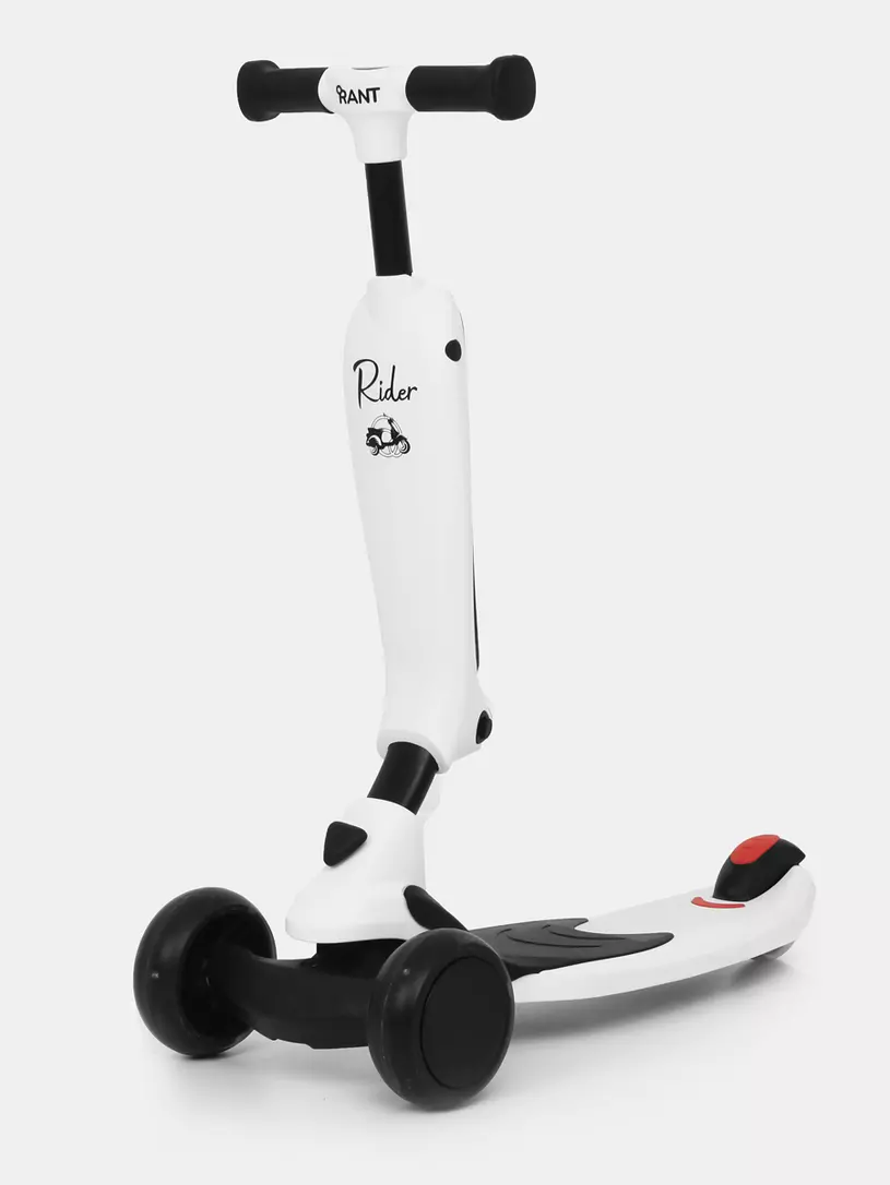 Беговел-самокат Rider Plus