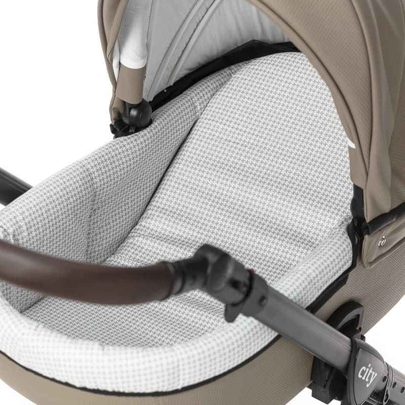 Коляска DeLorean City