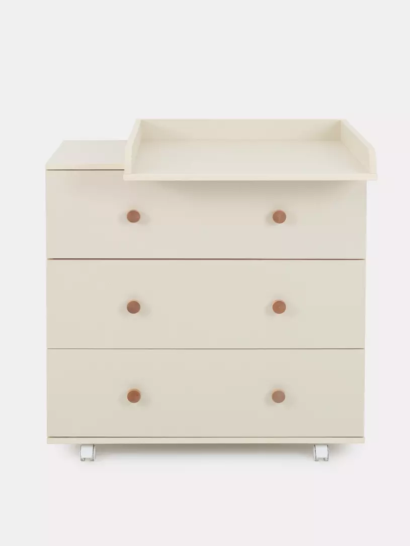 Комод Rant Elsa 800/3 IVORY BEIGE