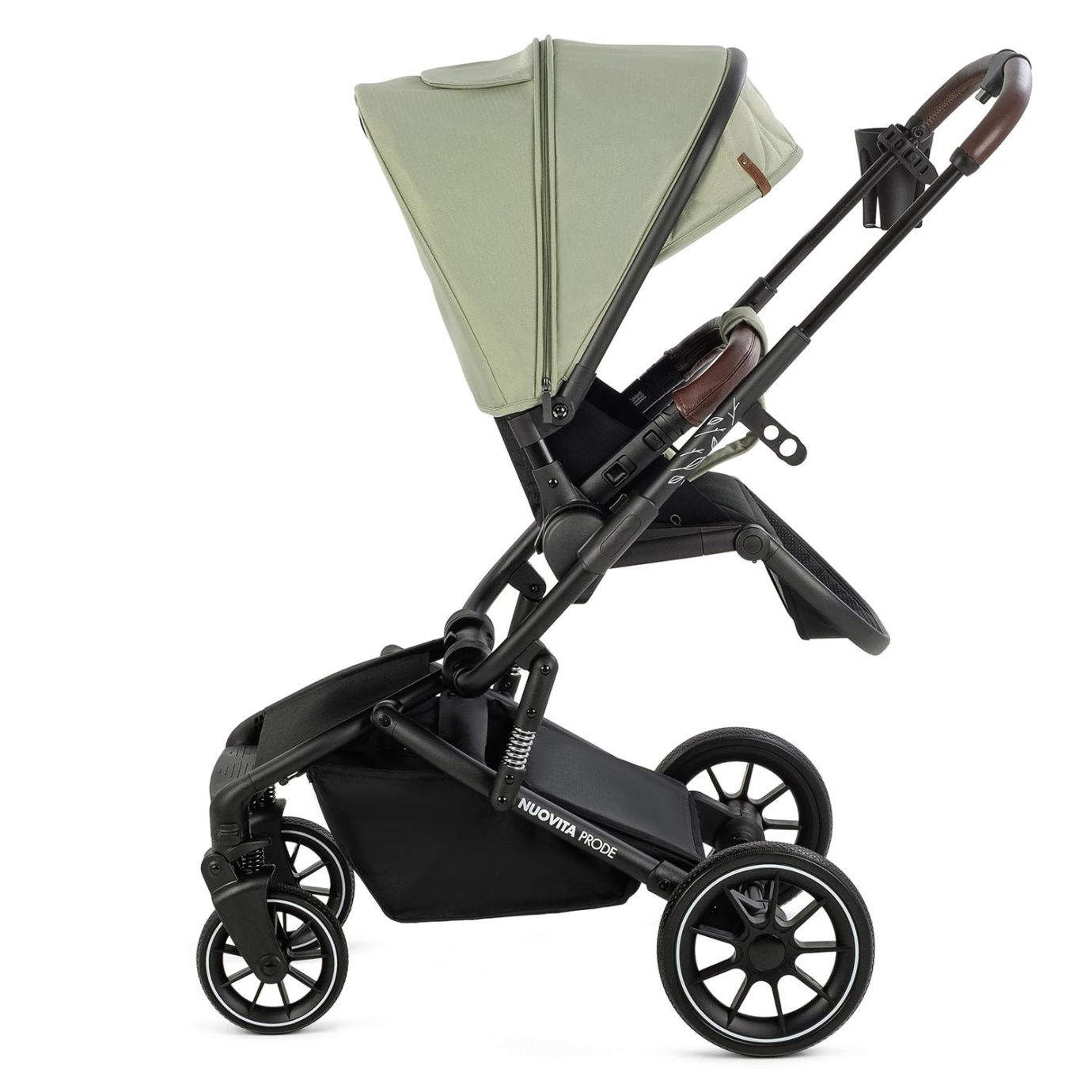 Детская коляска 2 В 1 NUOVITA PRODE