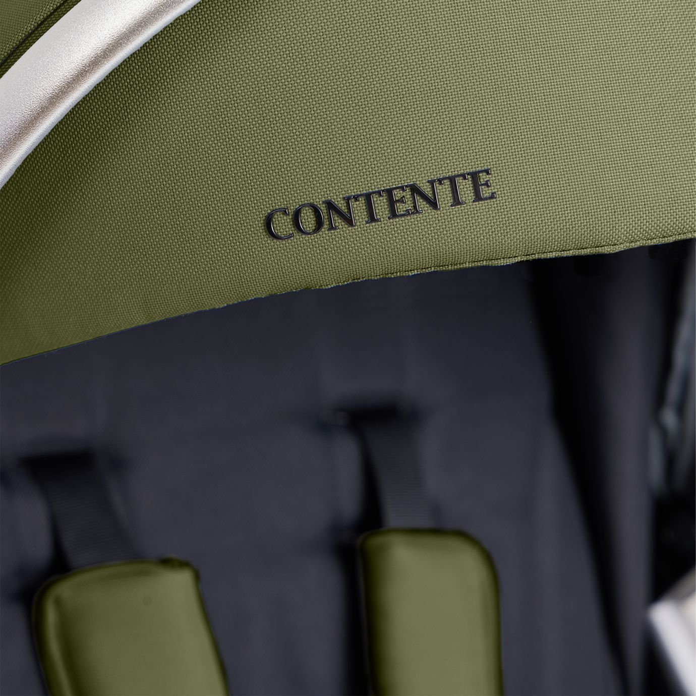 Прогулочная коляска Contente