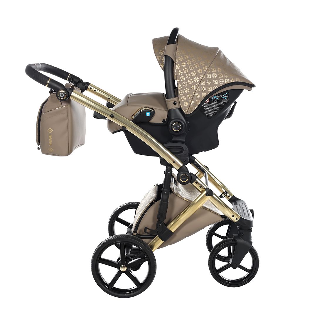 Коляска Tako Laret Imperial NEW Gold