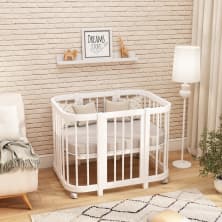 Кроватка Smart бук