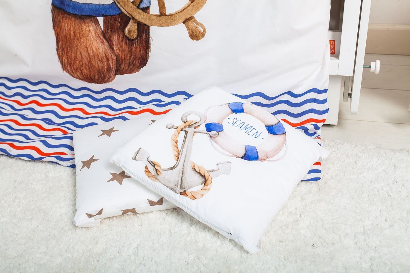 Комплект Морячок (6 предметов)