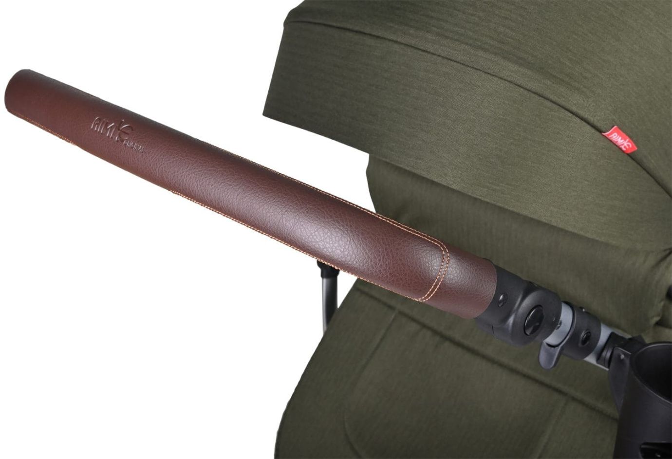 Коляска трансформер Aimile Original New Silver