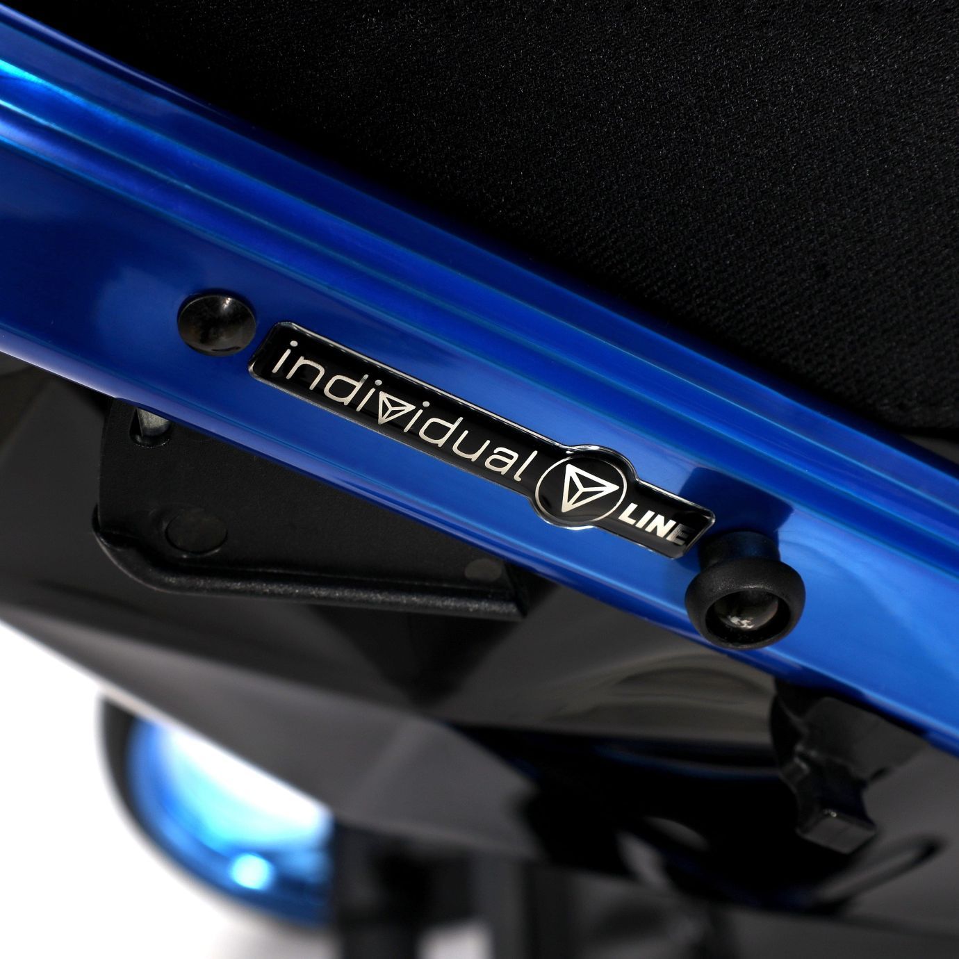 Коляска Junama Diamond Individual V3 blue