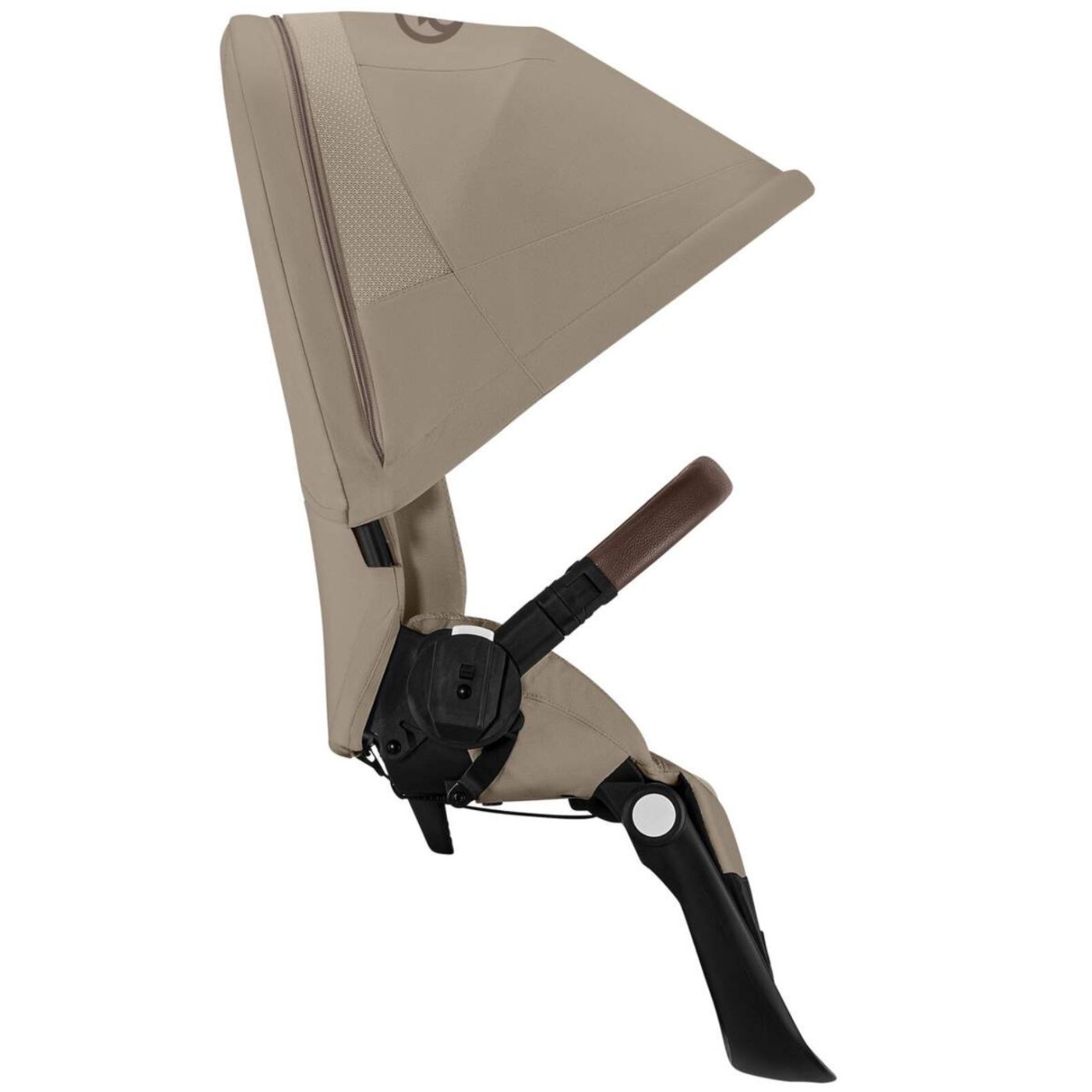 Коляска для погодок Cybex Gazelle S BLK 2024