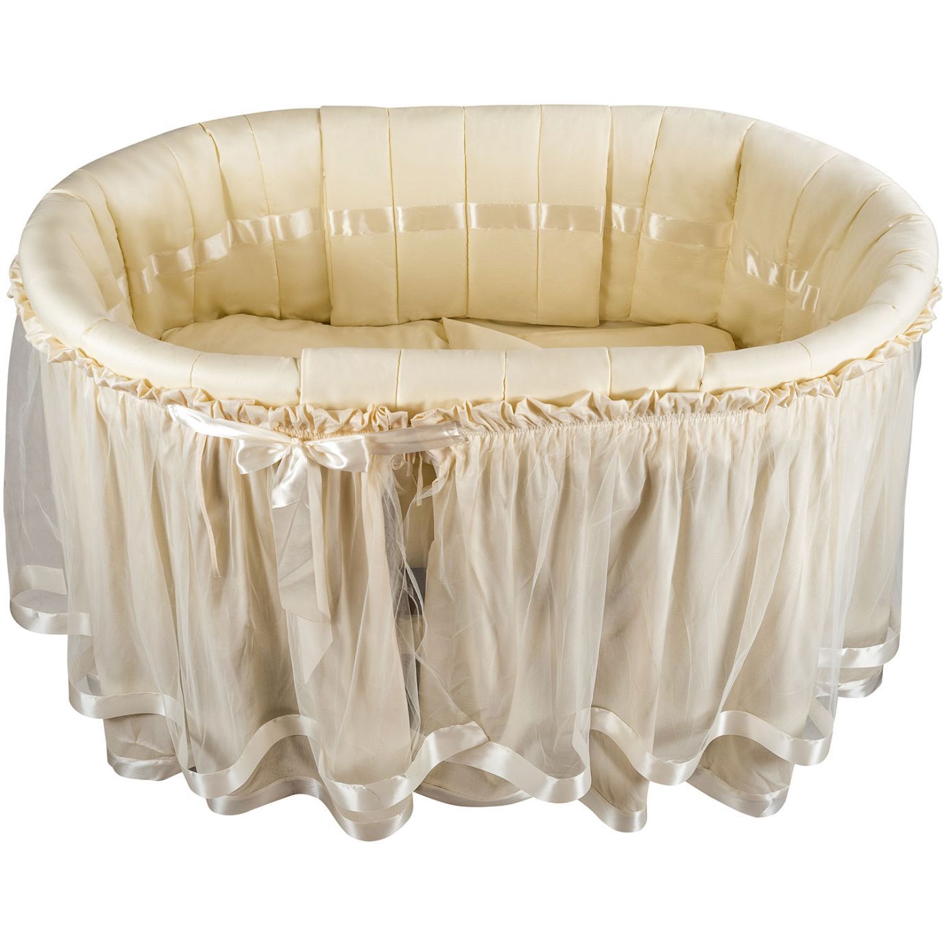 Комплект для кроватки NUOVITA ORSETTI 76Х76/125Х75