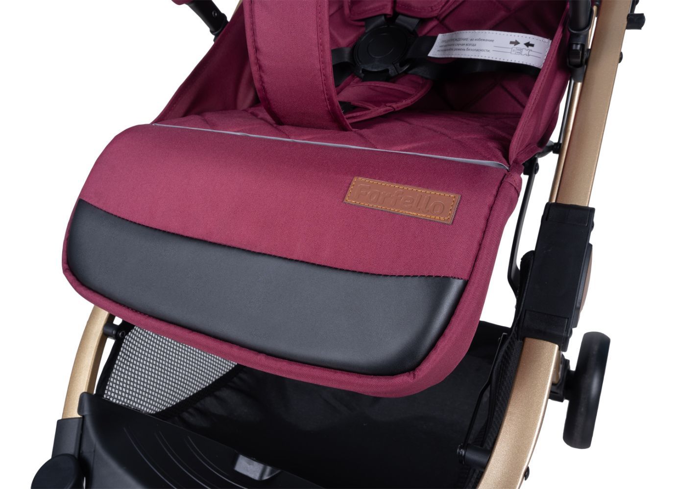 Коляска детская прогулочная Comfy Go