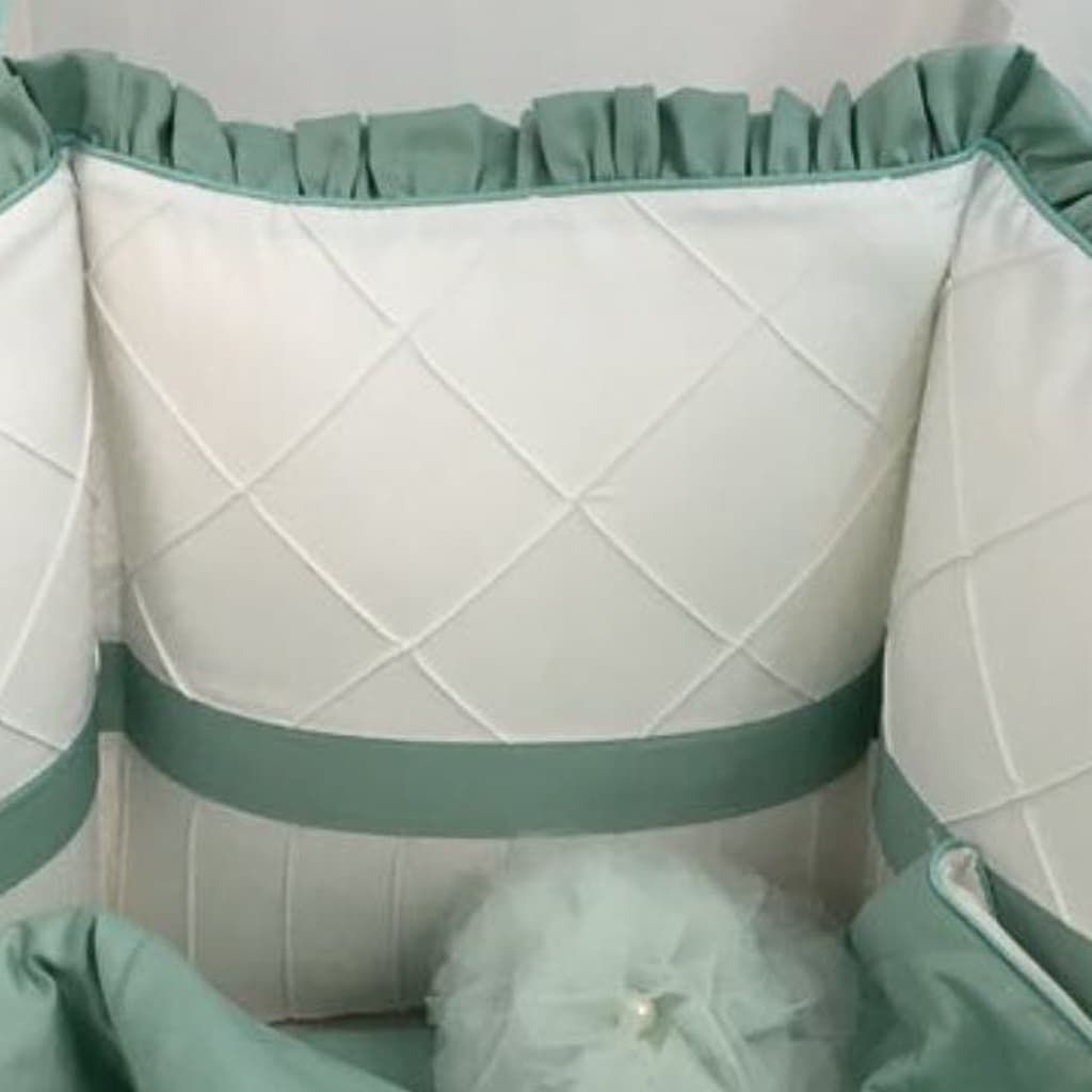 Комплект Marele «Классика изумрудная»