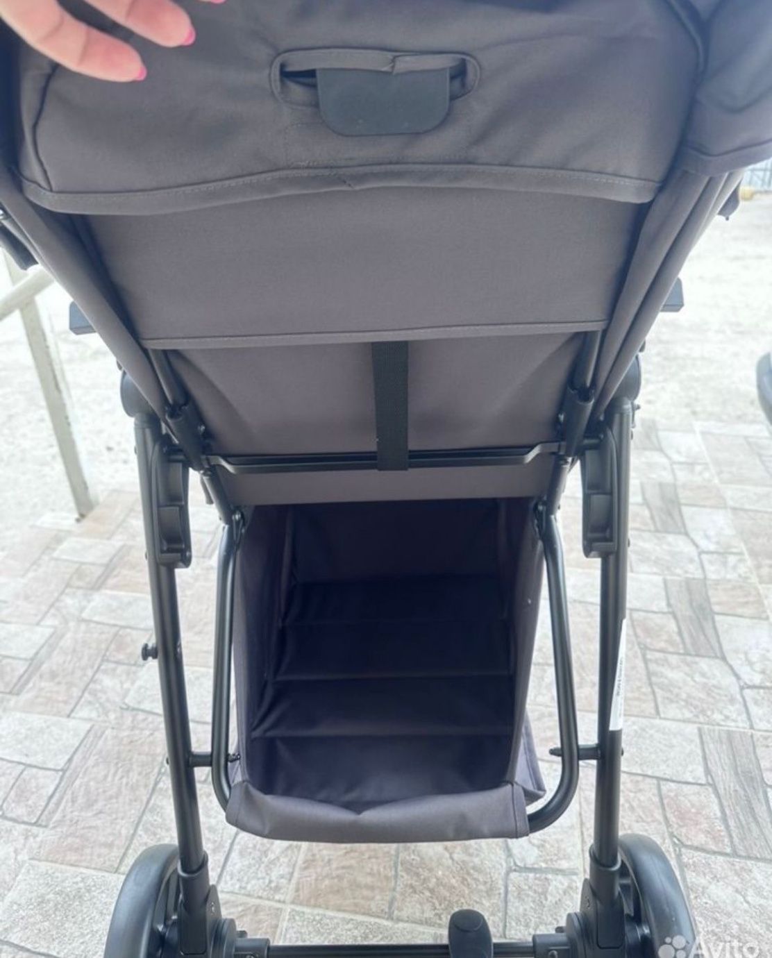 Прогулочная коляска Luxmom 3102