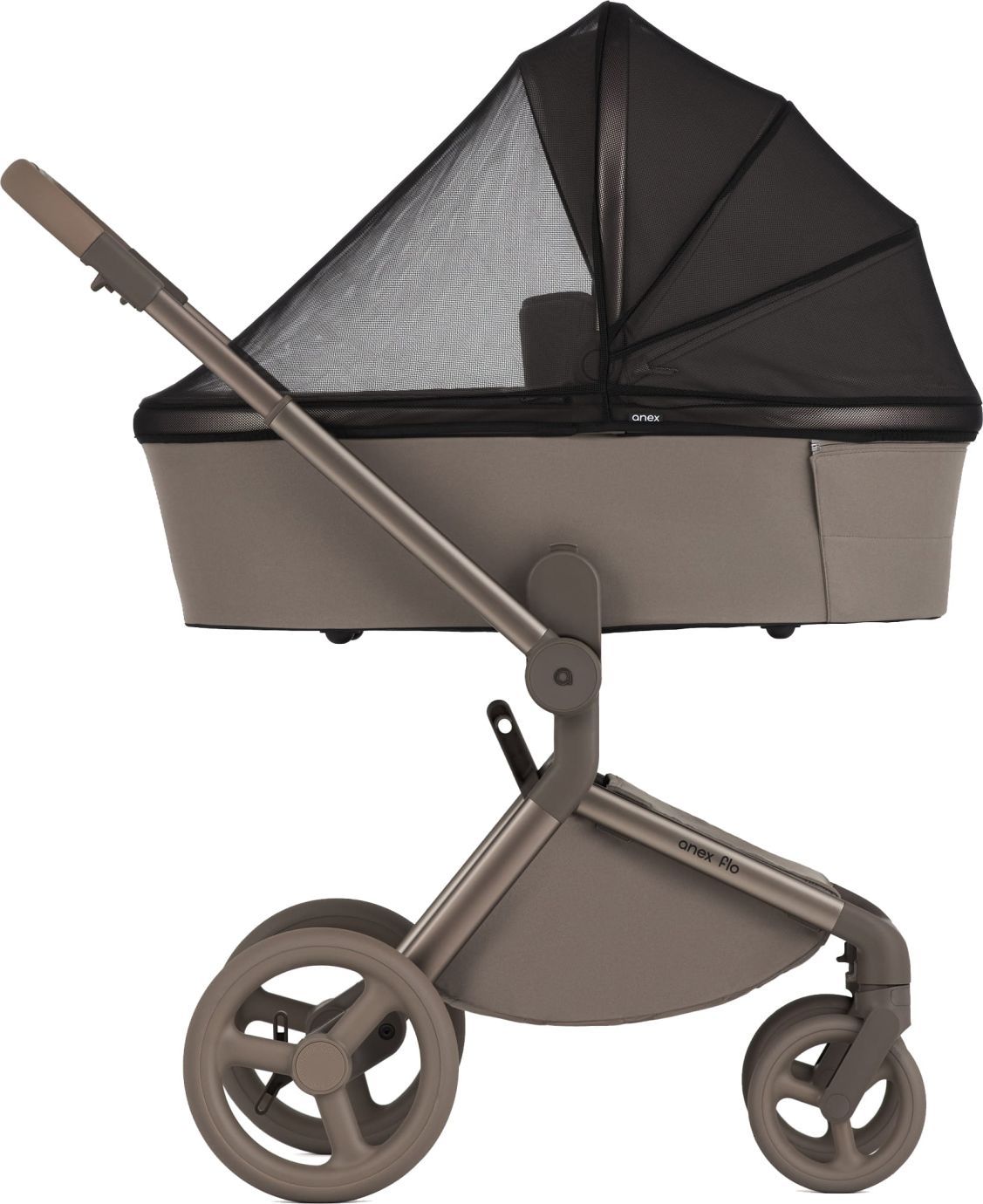 Коляска Anex Flo Yuki