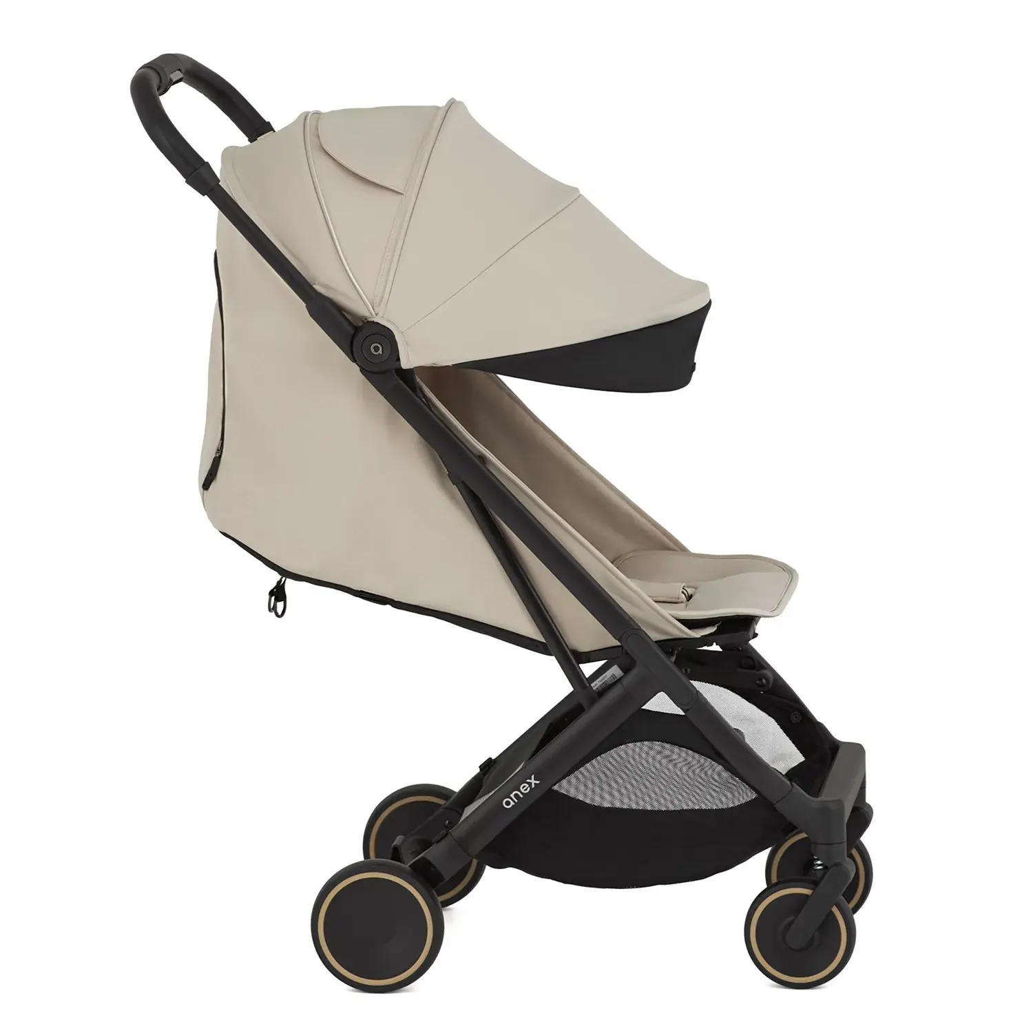 Коляска ANEX AIR-X² (Ax2-05) shiro
