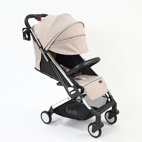 Коляска Nuovita Anima
