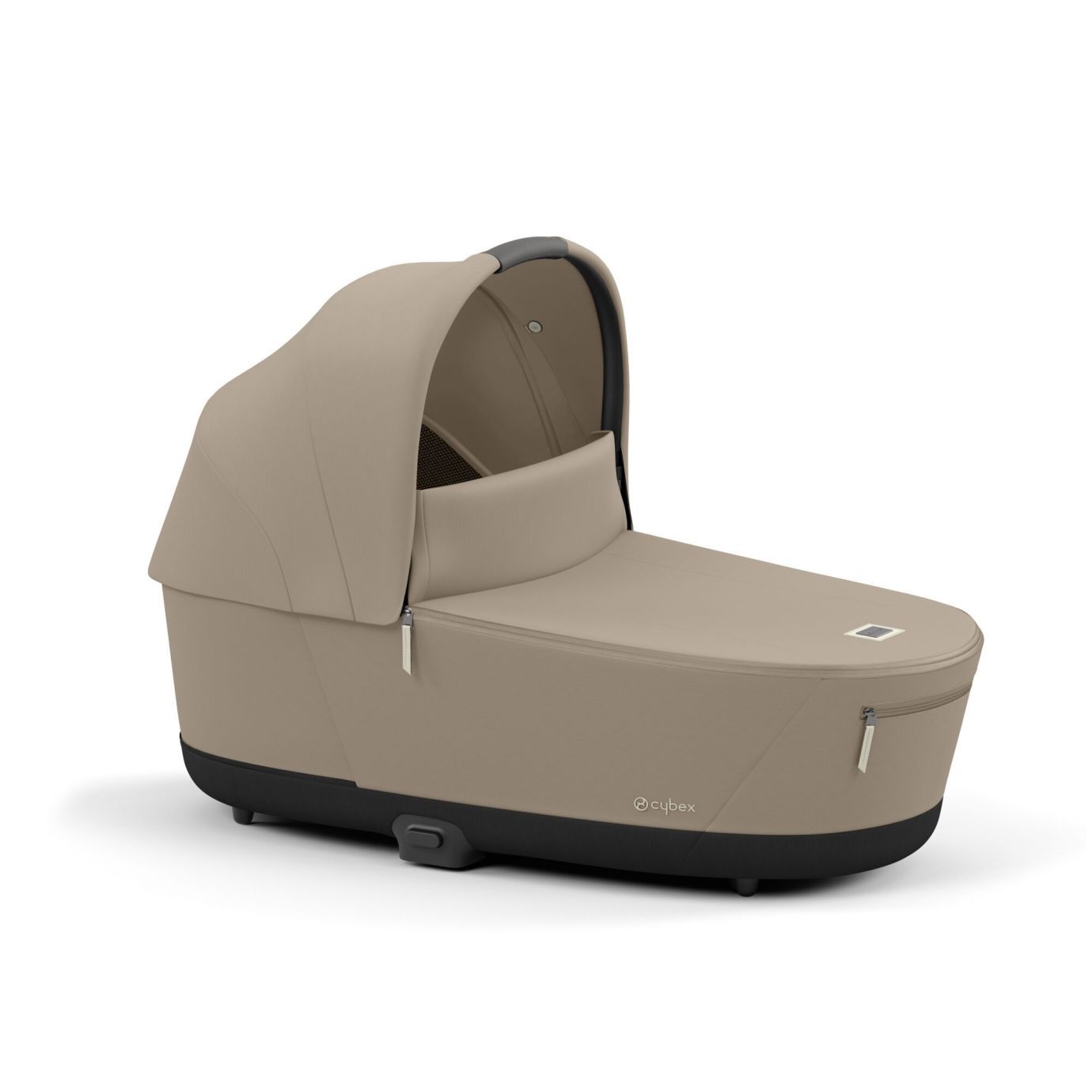 Cybex Priam IV Коляска 2 в 1, шасси IV Chrome Brown/Cozy Beige