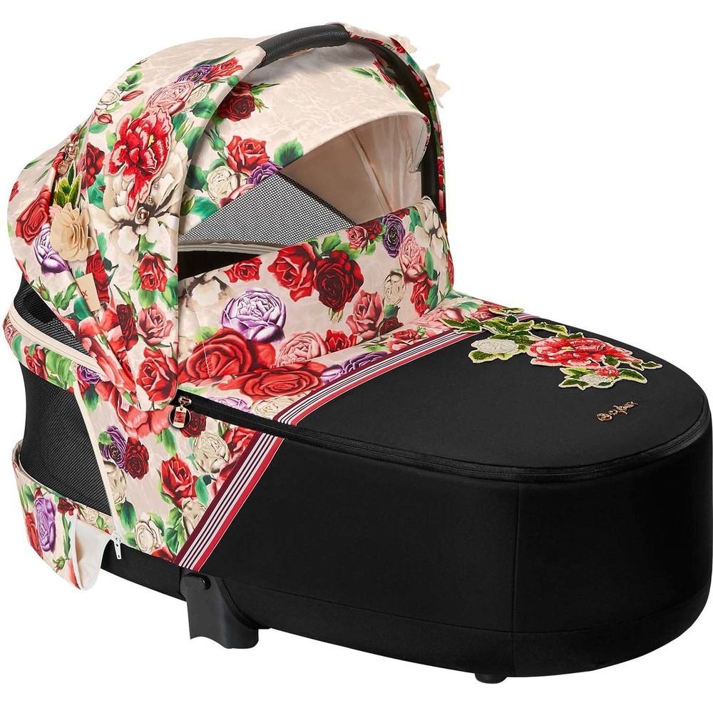 Спальный блок Cybex PRIAM III FE Spring Blossom light