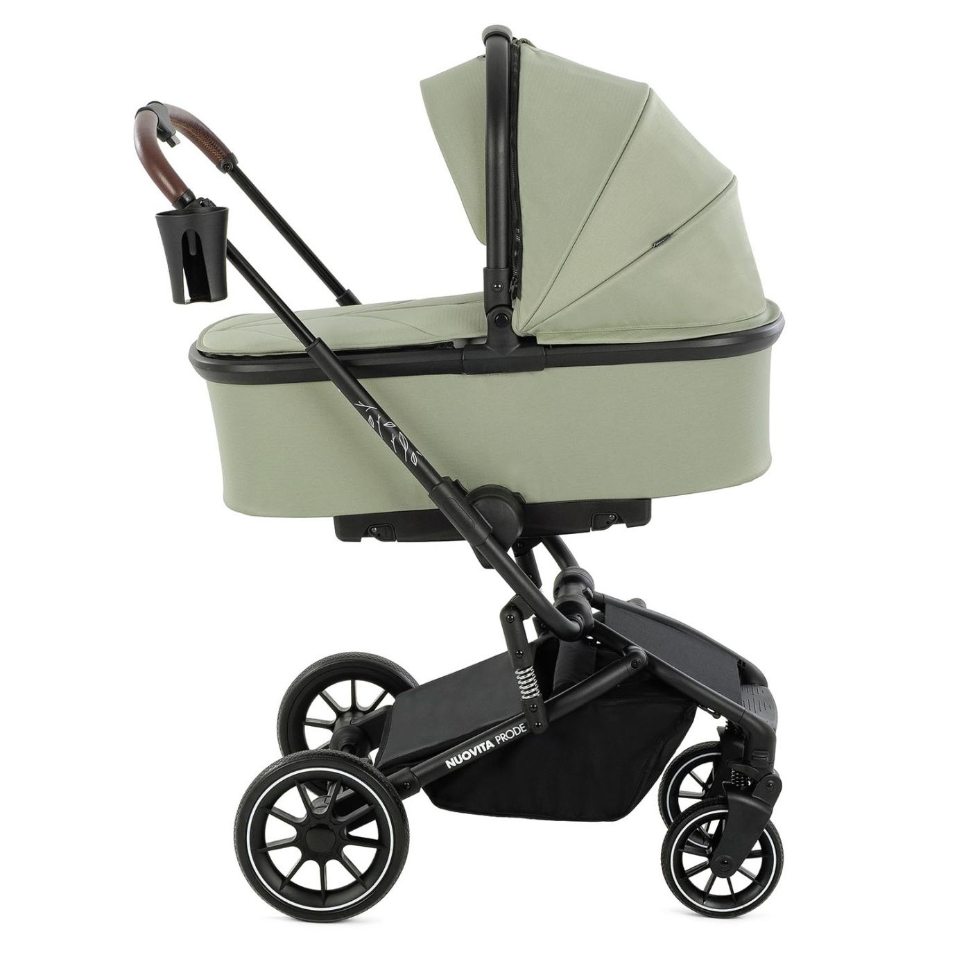 Детская коляска 2 В 1 NUOVITA PRODE