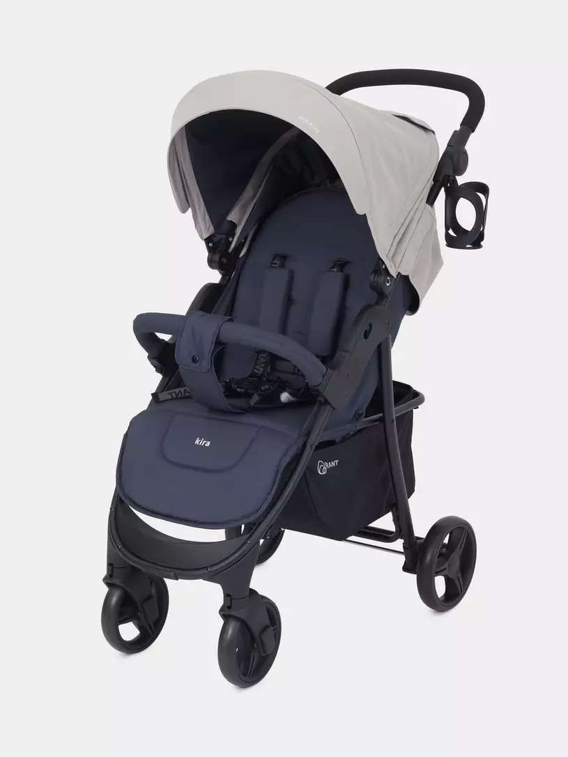 Коляска прогулочная Rant Basic Kira