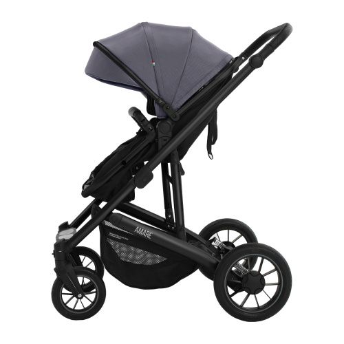 Коляска-трансформер Amare GL Grey