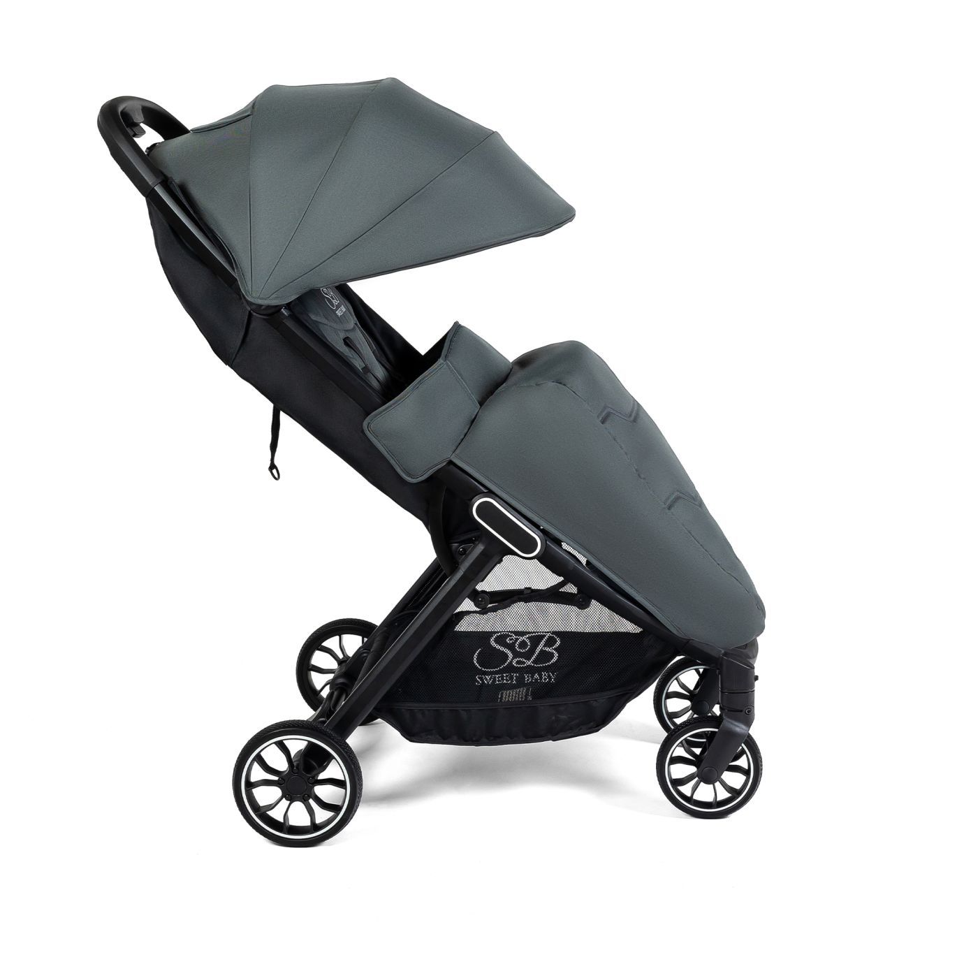 Прогулочная коляска Callista Blue