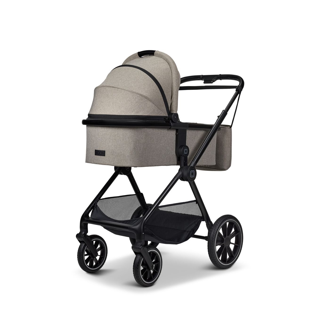 Коляска детская 2в1 Clicc mud/melange 2025