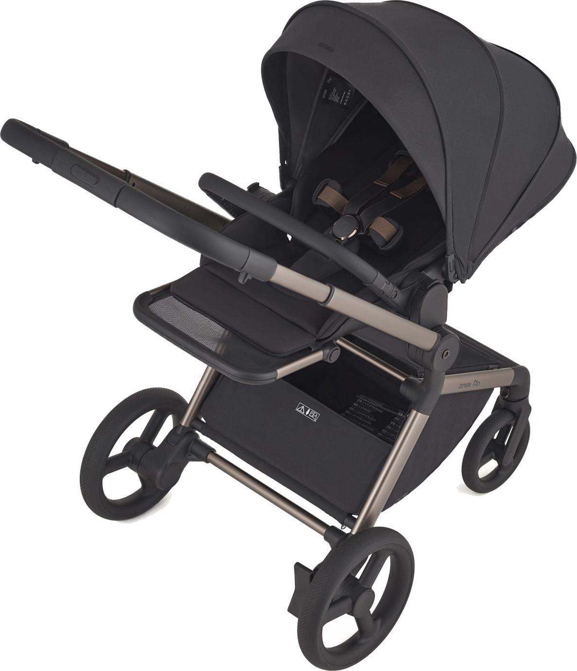 Коляска Anex Flo Solo