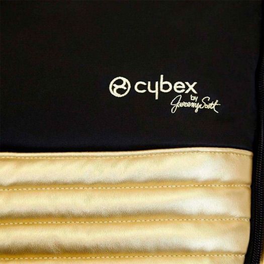 Накидка для ног Cybex PRIAM JS Wings black