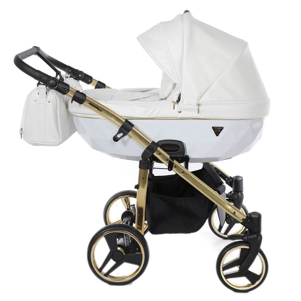 Коляска Junama Diamond Duo Individual 2 в 1 JDI-04 DUO