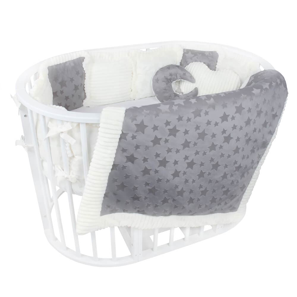 Комплект Луна и звезды