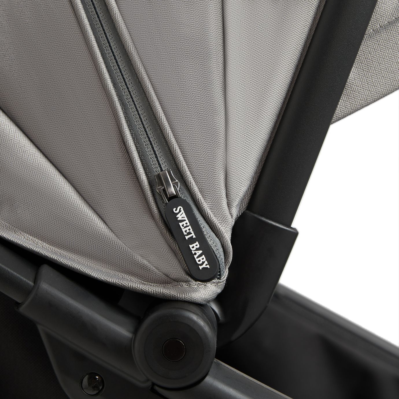 Прогулочная коляска Egoista Gray (Air)