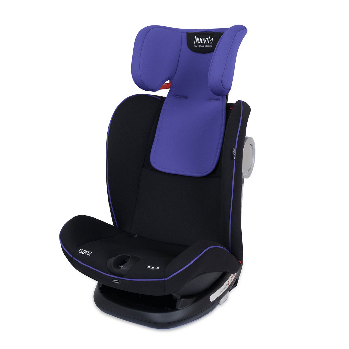 Автокресло NUOVITA MACZIONE N123I-2