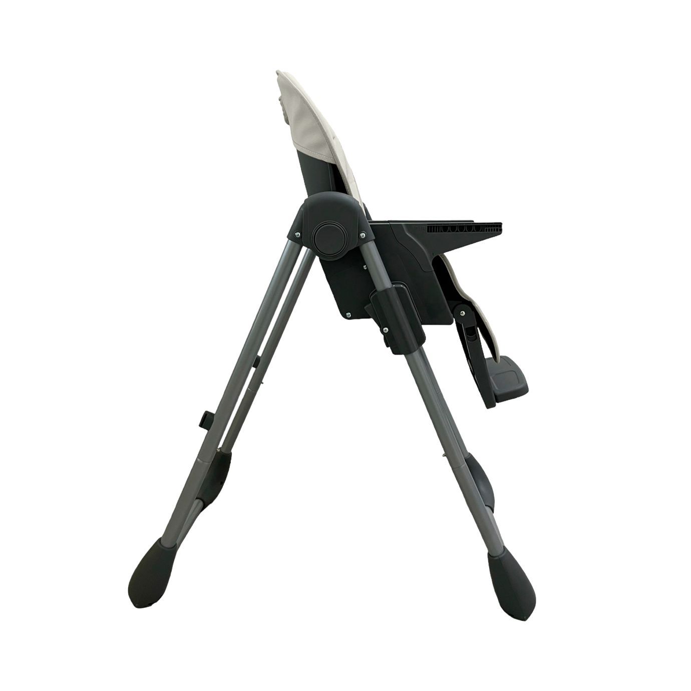 Стульчик для кормления Style Light Gray