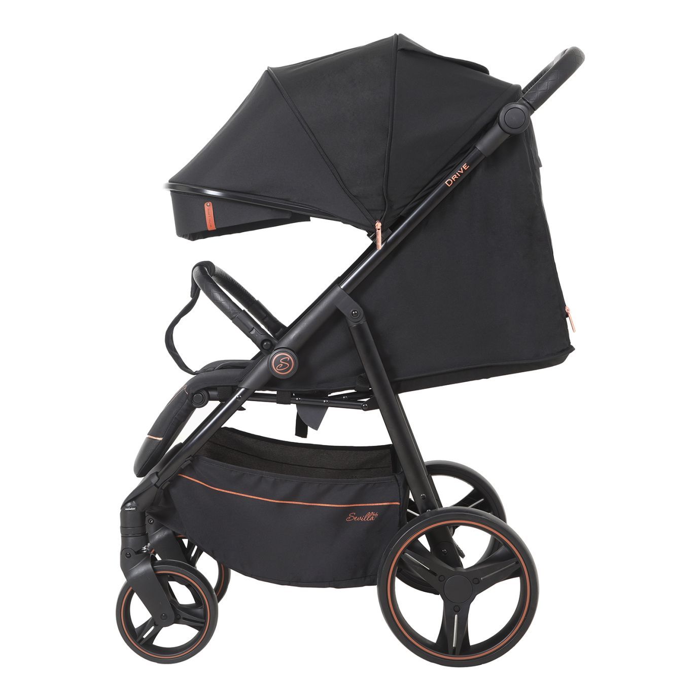 Прогулочная коляска Sevillababy DRIVE 